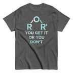 Ether You Get It Or You Don't Men's Classic Tee