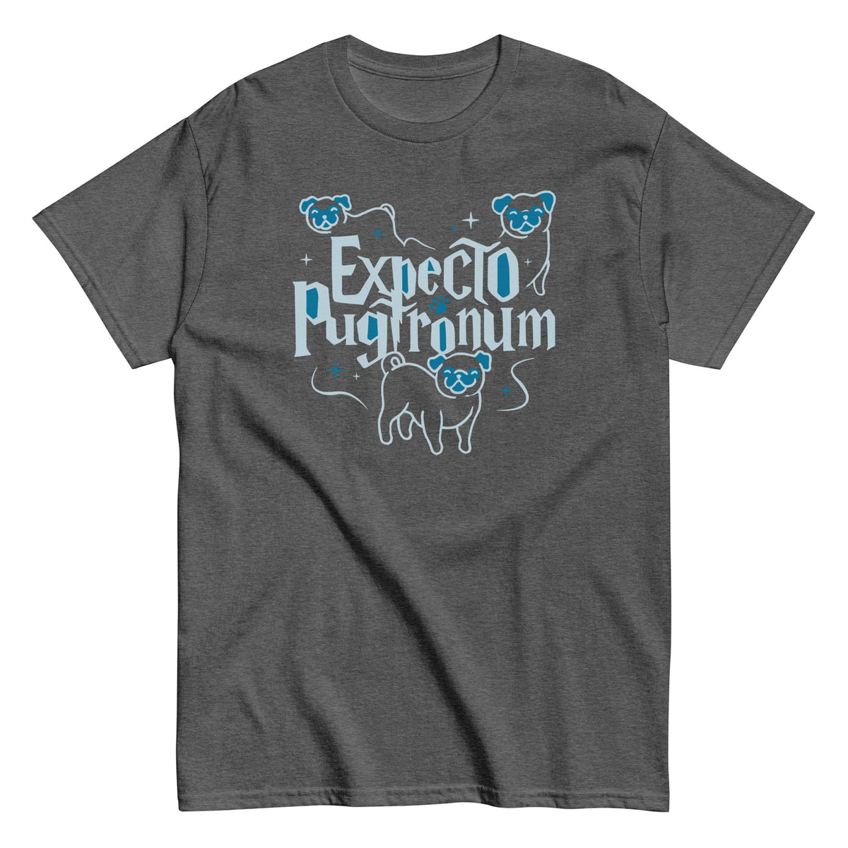 Expecto Pugtronum Men's Classic Tee