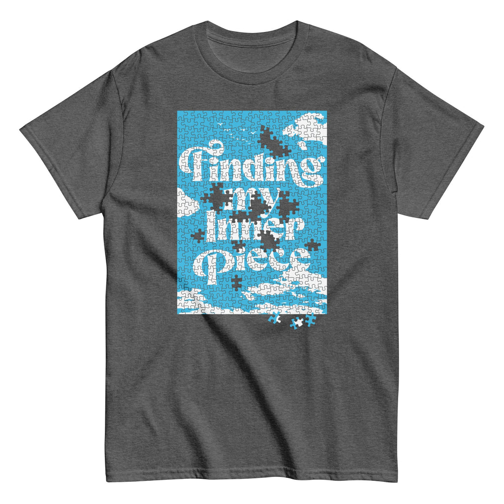 Finding My Inner Piece Men's Classic Tee