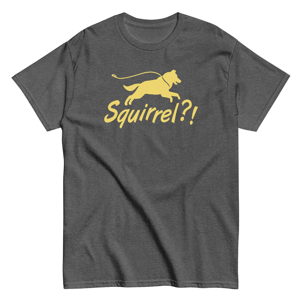 Squirrel?! Men's Classic Tee