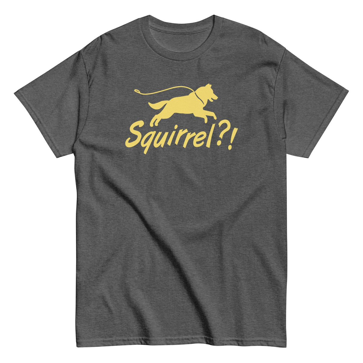 Squirrel?! Men's Classic Tee