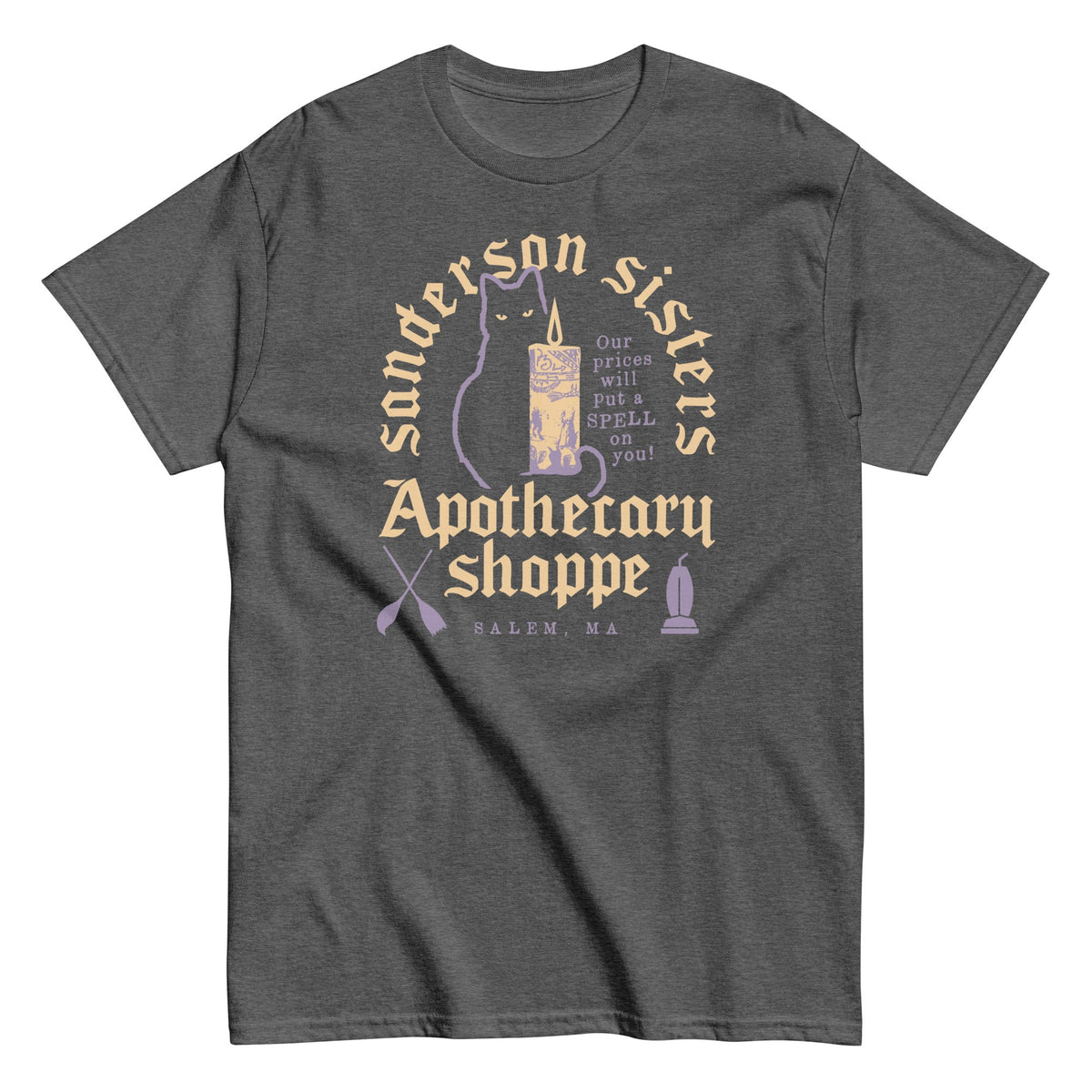 Sanderson Sisters Men's Classic Tee