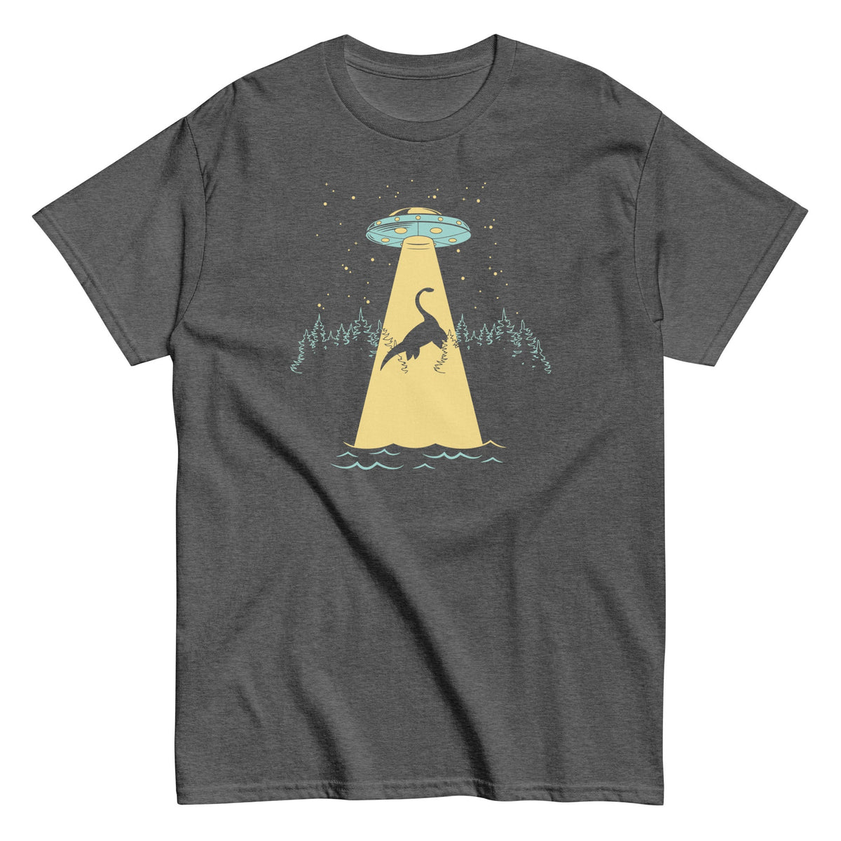Nessie Abduction Men's Classic Tee