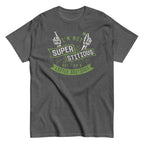 I'm Not Superstitious. But I Am A Little Stitious Men's Classic Tee