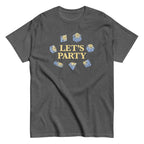 Let's Party Dice Men's Classic Tee