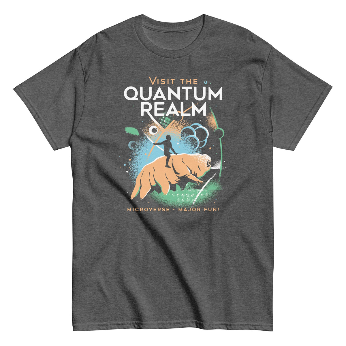 Visit The Quantum Realm Men's Classic Tee