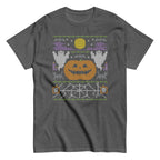 Ugly Halloween Sweater Men's Classic Tee