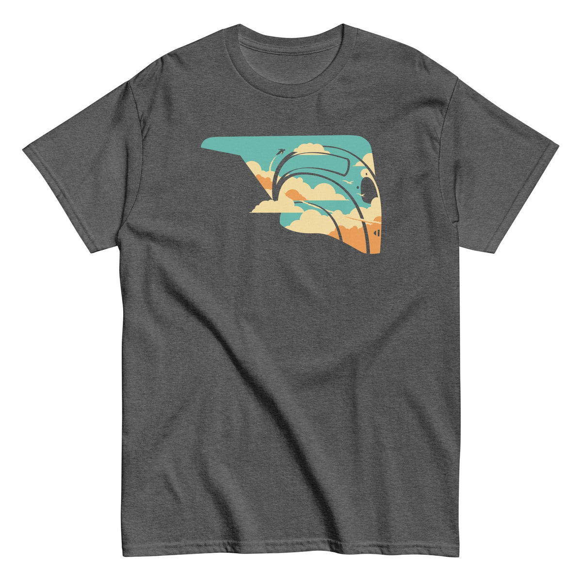 Sky Rocket Men's Classic Tee