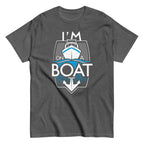 I'm On A Boat Men's Classic Tee