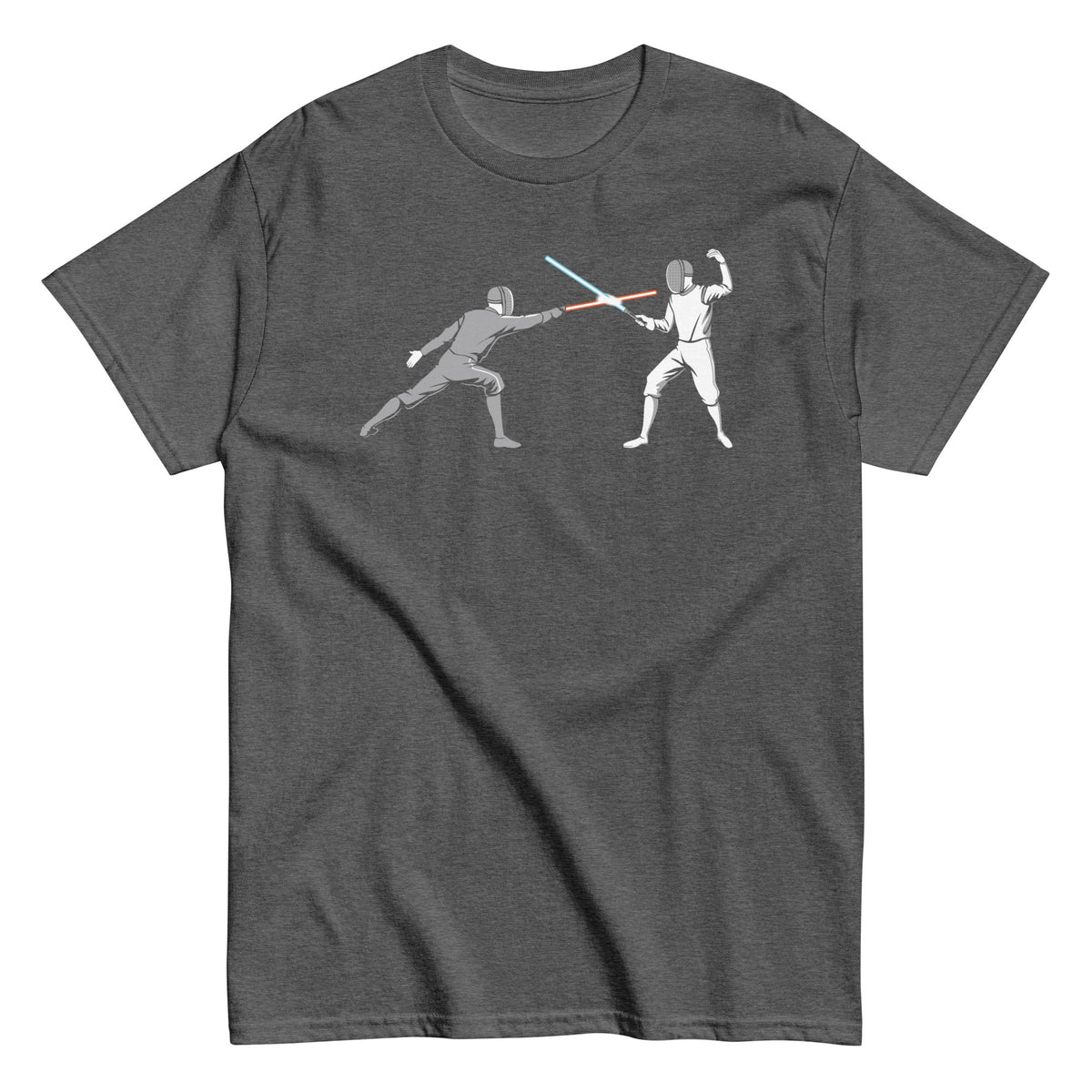Light Fencing Men's Classic Tee