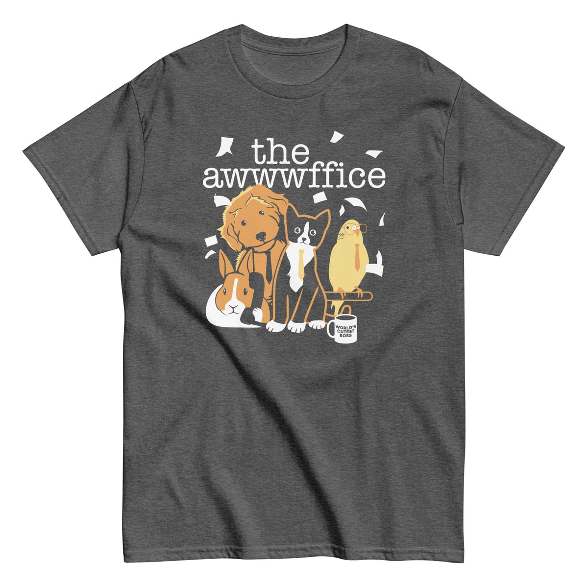 The Awwwffice Men's Classic Tee