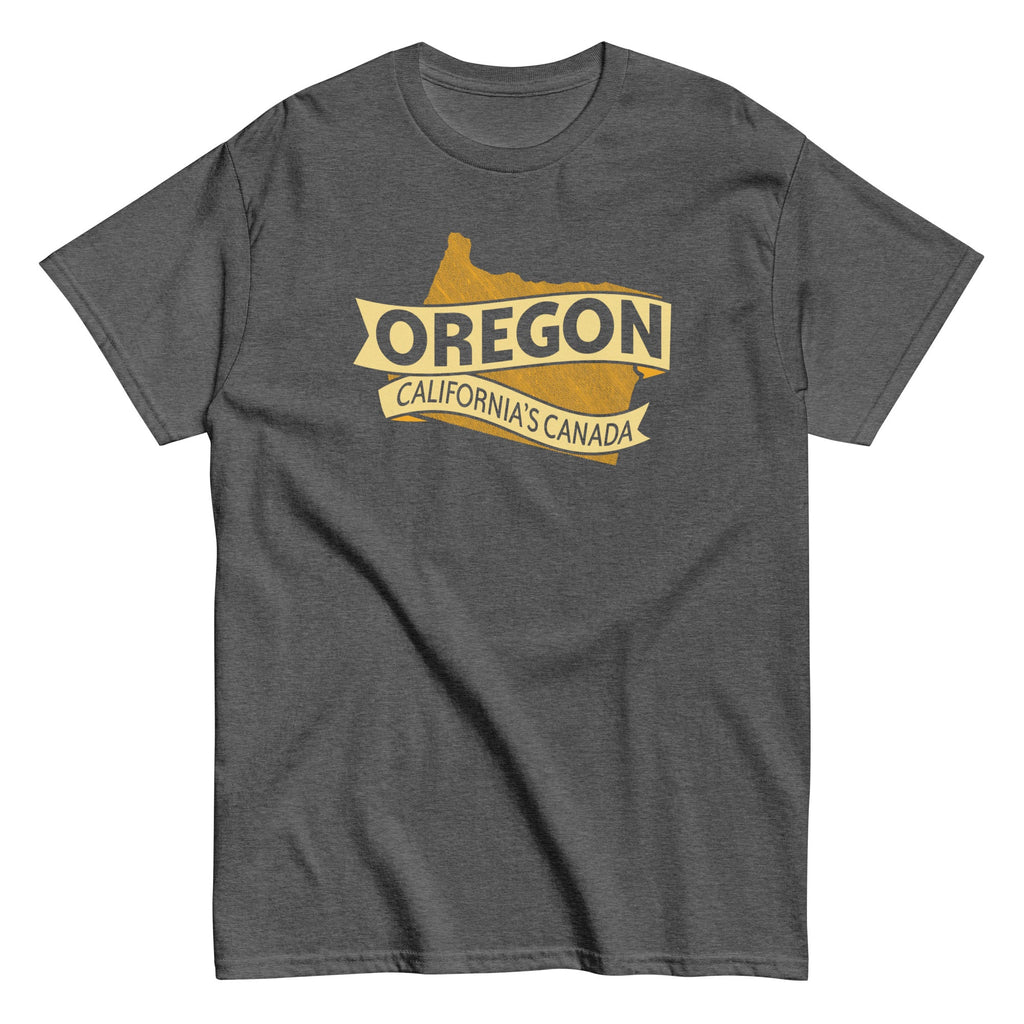 Oregon California's Canada Men's Classic Tee