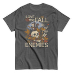 I Love The Fall Of My Enemies Men's Classic Tee