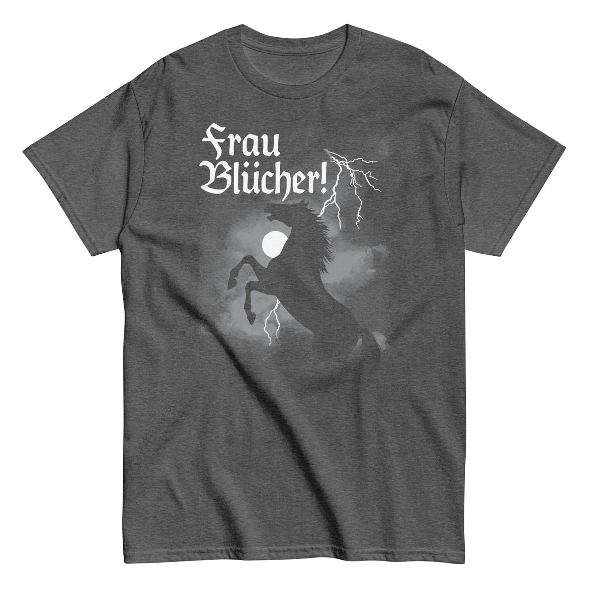 Frau Blucher! Men's Classic Tee