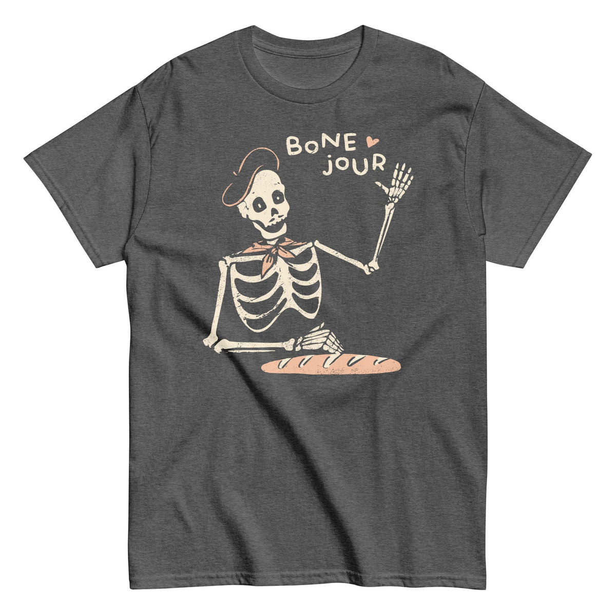 Bone Jour Men's Classic Tee