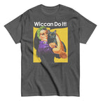Wiccan Do It Men's Classic Tee