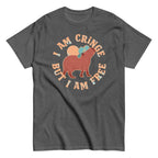 I Am Cringe But I Am Free Men's Classic Tee