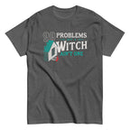 99 Problems But A Witch Ain't One Men's Classic Tee