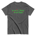 6 Out Of 7 Dwarfs Men's Classic Tee