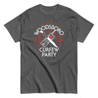 Woodsboro Curfew Party Men's Classic Tee