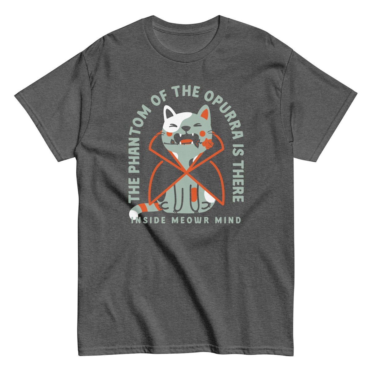 The Phantom Of The Opurra Men's Classic Tee