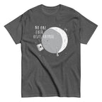 No One Ever Visits Anymore Men's Classic Tee