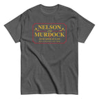 Nelson And Murdock Men's Classic Tee