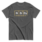 NErDy Elements Men's Classic Tee