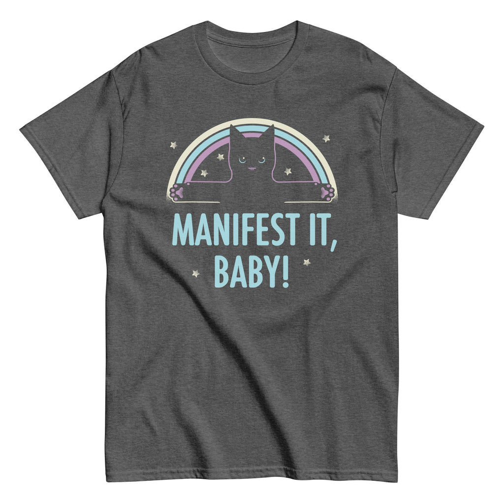 Manifest It. Baby! Men's Classic Tee