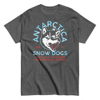 Antarctica Snow Dogs Men's Classic Tee