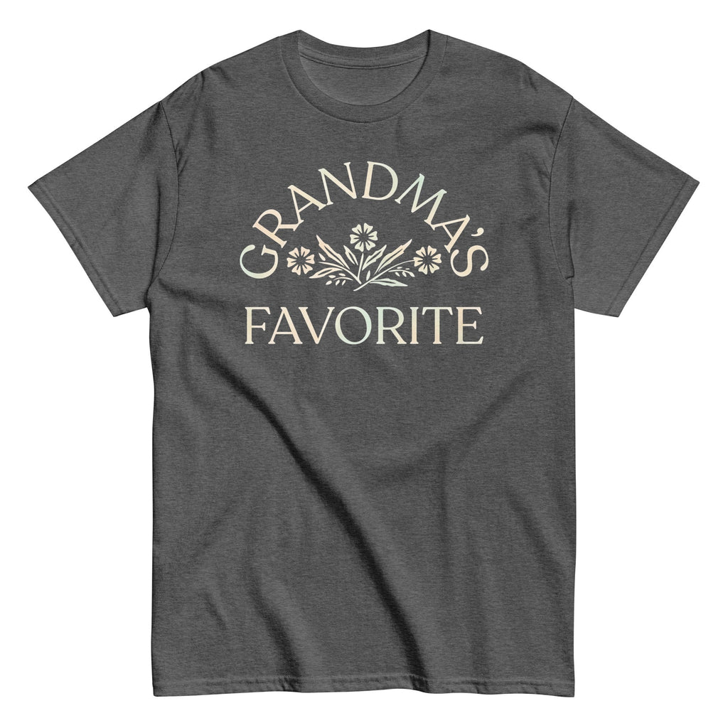 Grandma's Favorite Men's Classic Tee