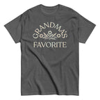 Grandma's Favorite Men's Classic Tee