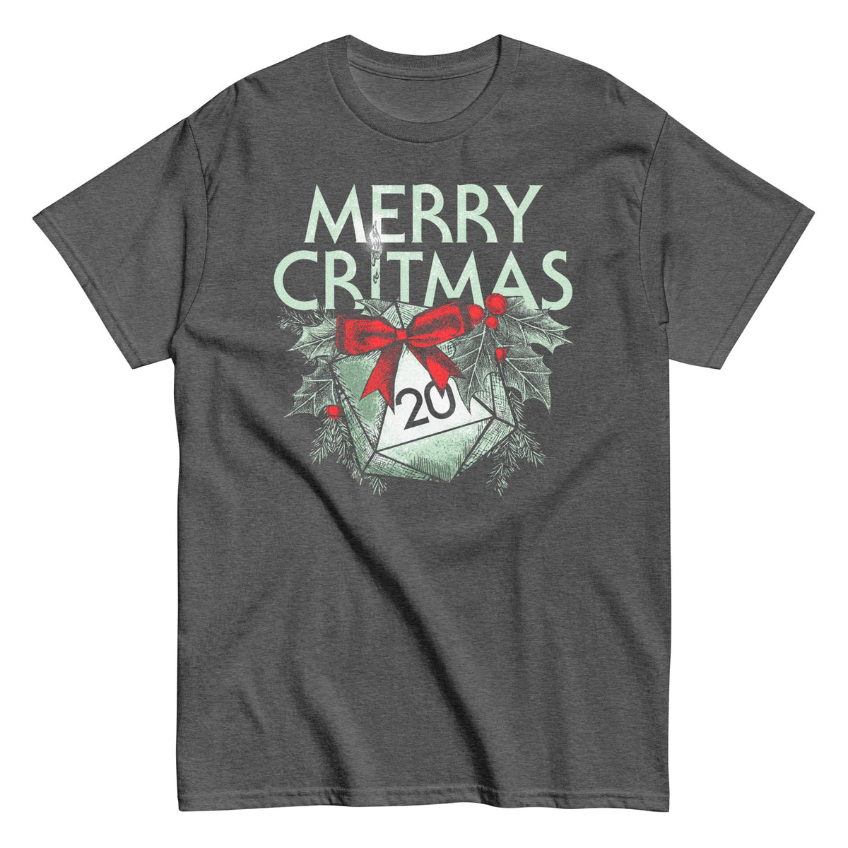 Merry Critmas Men's Classic Tee