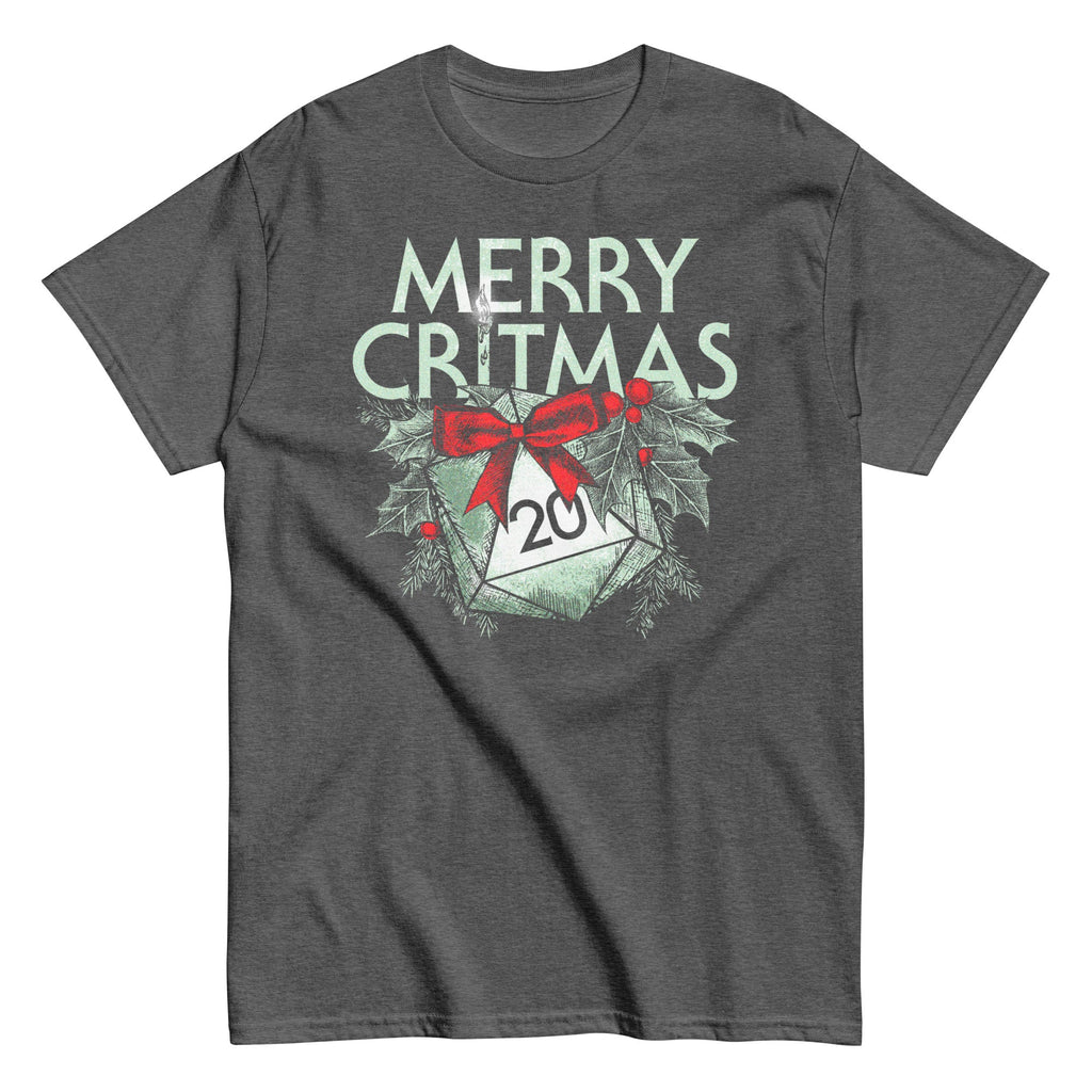 Merry Critmas Men's Classic Tee
