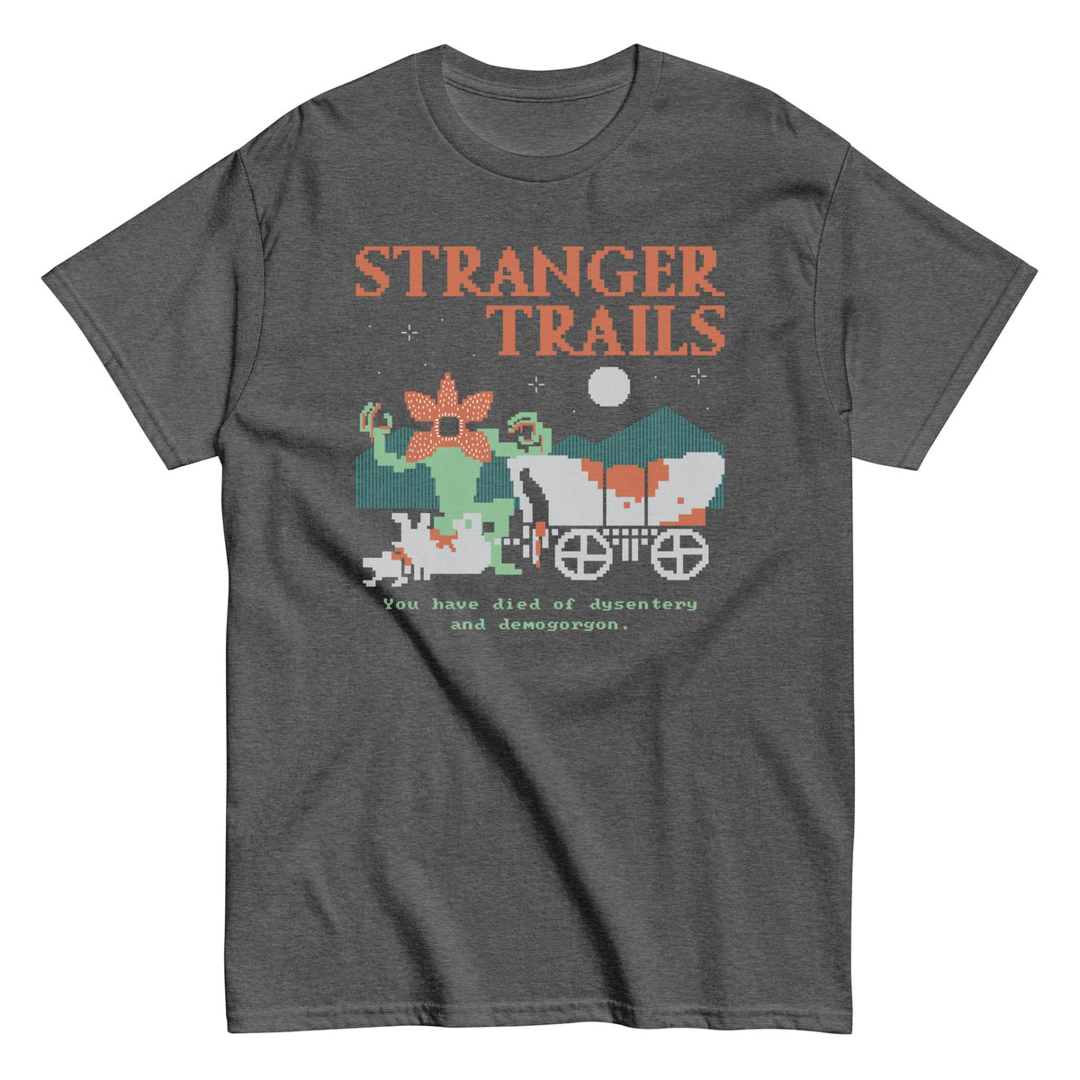 Stranger Trails Men's Classic Tee
