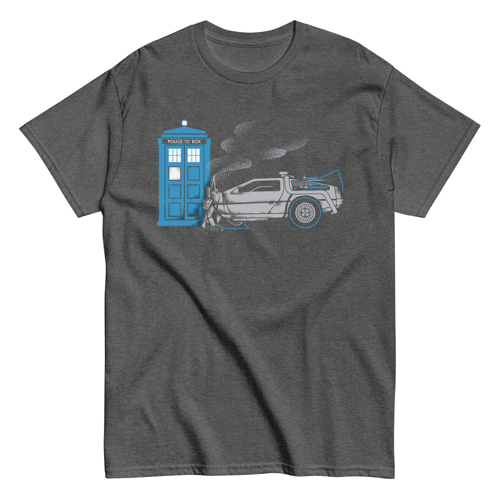 Time Collision Men's Classic Tee