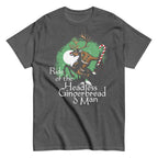 Ride Of The Headless Gingerbread Man Men's Classic Tee