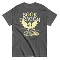 Book Dragon Thriving In My Hoard Men's Classic Tee