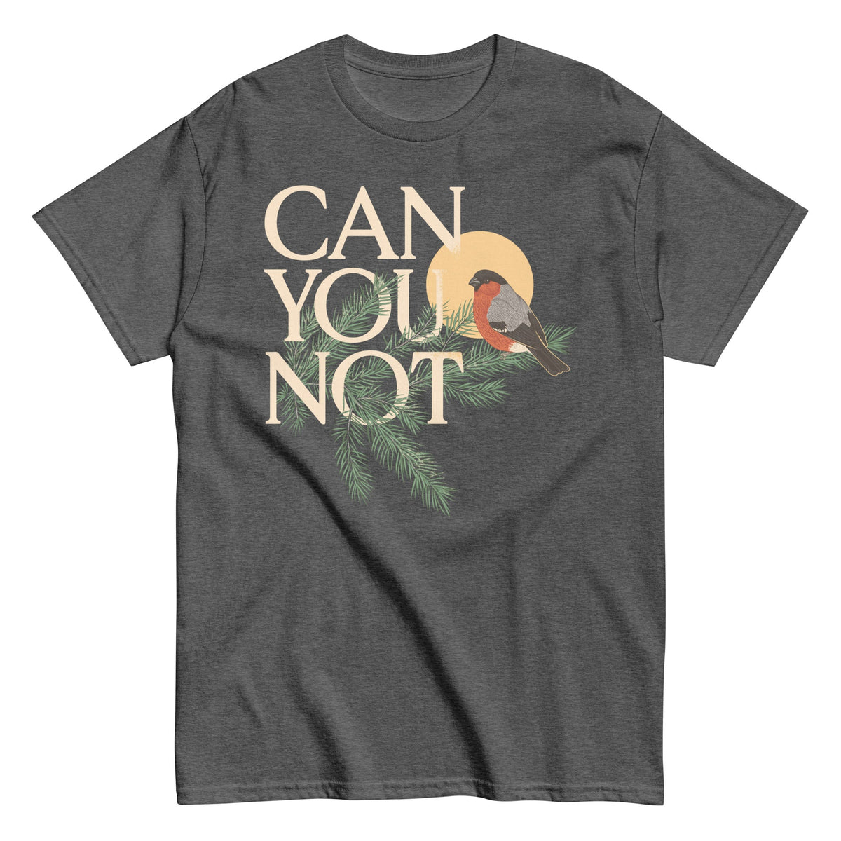 Can You Not Men's Classic Tee