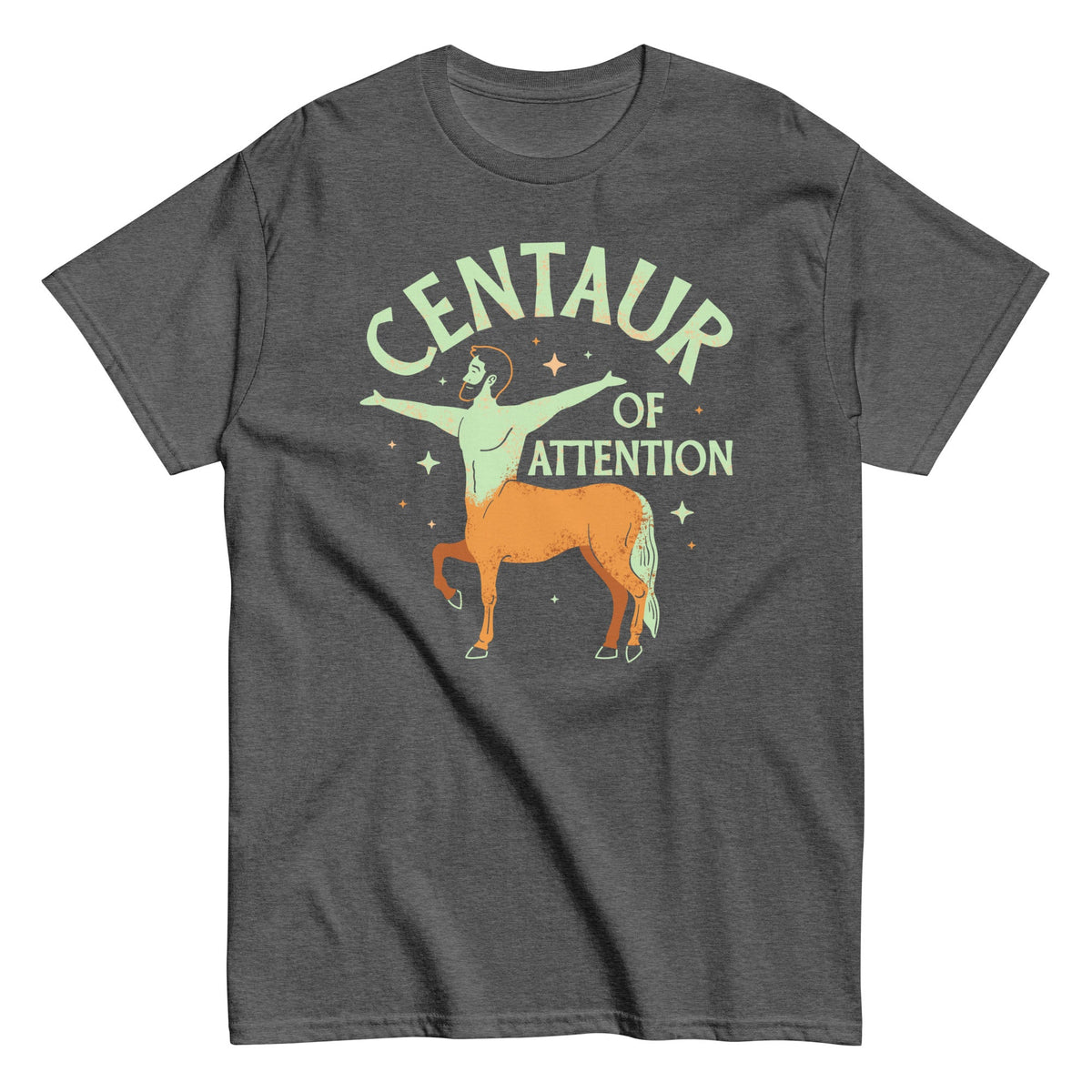Centaur Of Attention Men's Classic Tee