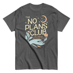 No Plans Club Men's Classic Tee