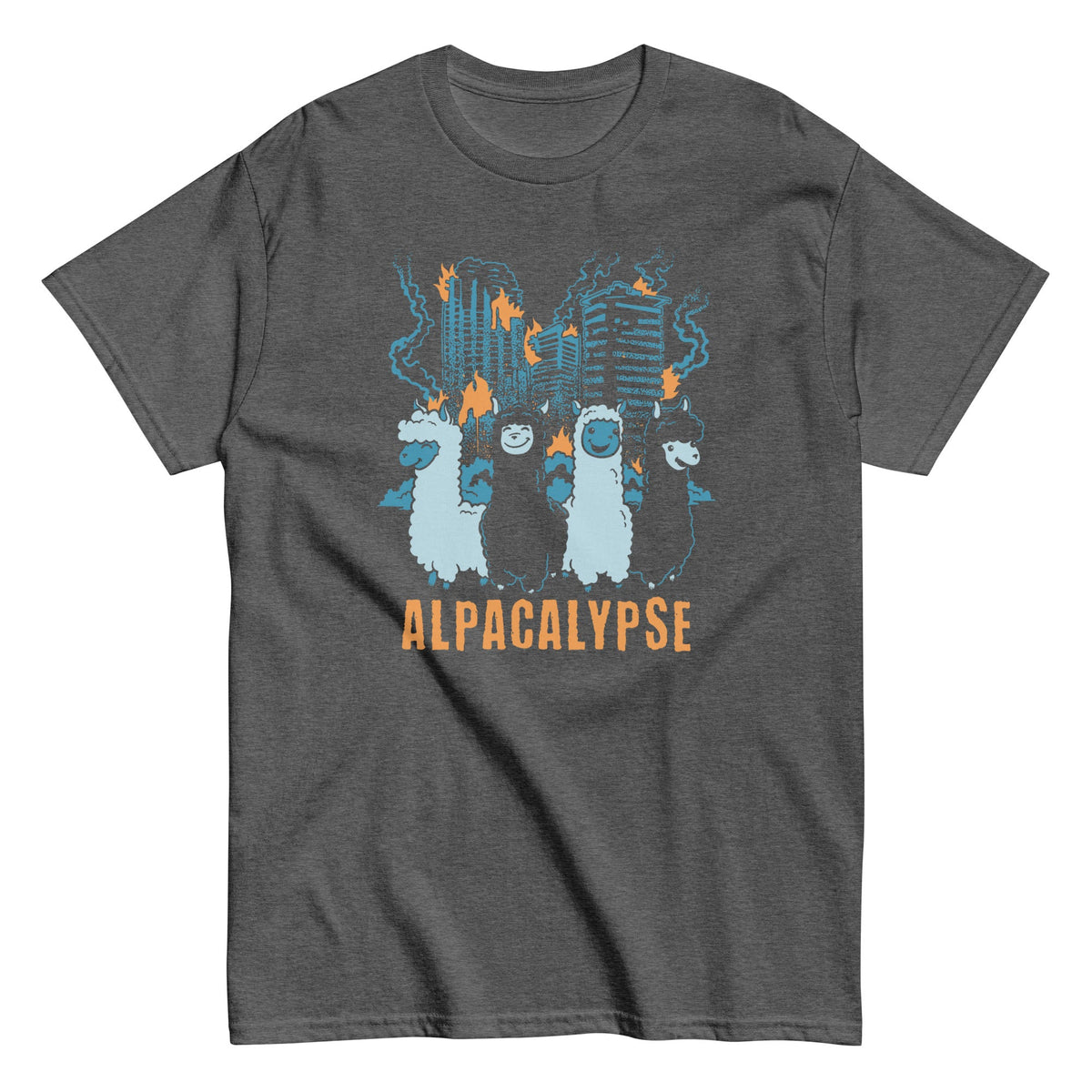 Alpacalypse Men's Classic Tee