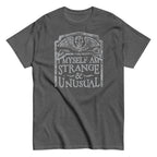 I Myself Am Strange And Unusual Men's Classic Tee