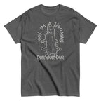 Look I'm A Hooman Men's Classic Tee