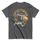 Coffee Fun Run Men's Classic Tee
