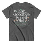 The Irish Goodbye Social Club Men's Classic Tee