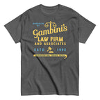 Gambini's Law Firm Men's Classic Tee