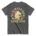 Tri-Dimensional Chess Club Men's Classic Tee