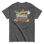 Bermuda Triangle Lost And Found Co Men's Classic Tee