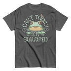 Can't Today I'm Swamped Men's Classic Tee